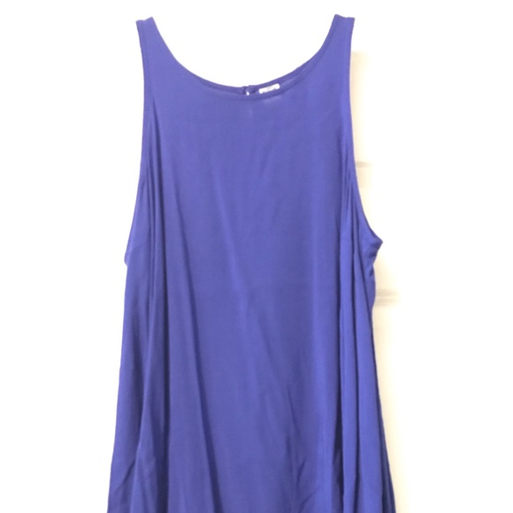 Women’s sleeveless swing blouse - Picture 5 of 6